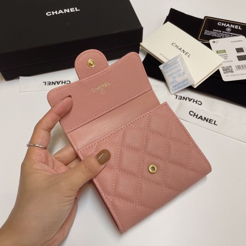 Chanel Wallet Purse